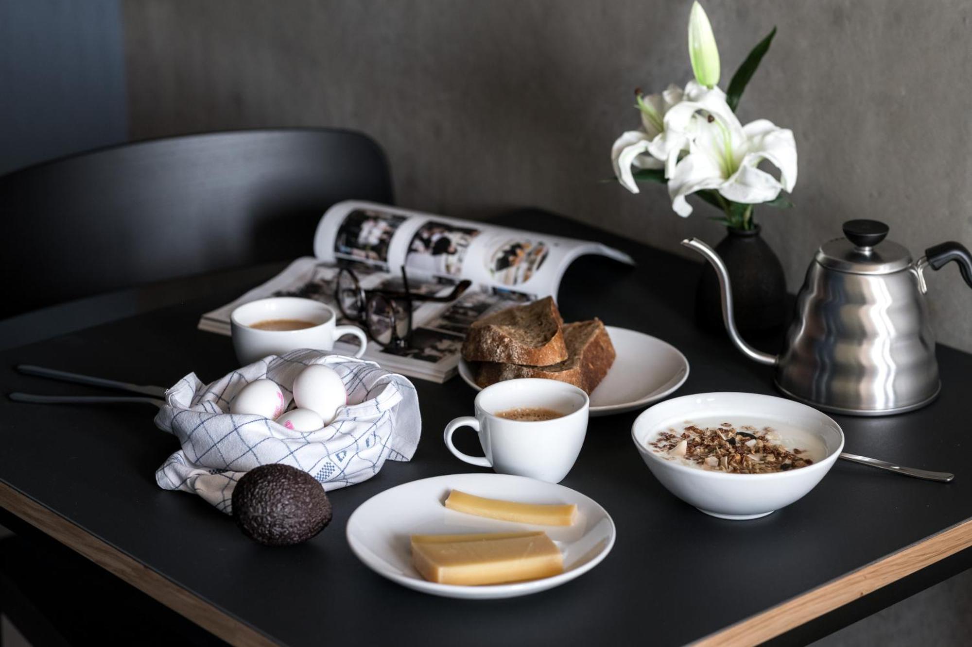 Daniel&Jacob'S Urban Studios And Boutique Apartments Århus Dış mekan fotoğraf