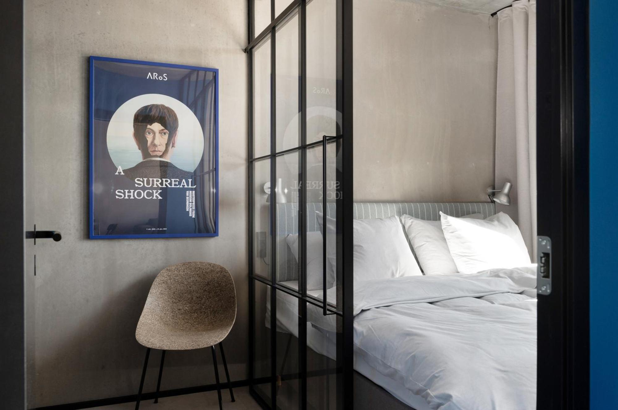 Daniel&Jacob'S Urban Studios And Boutique Apartments Århus Dış mekan fotoğraf