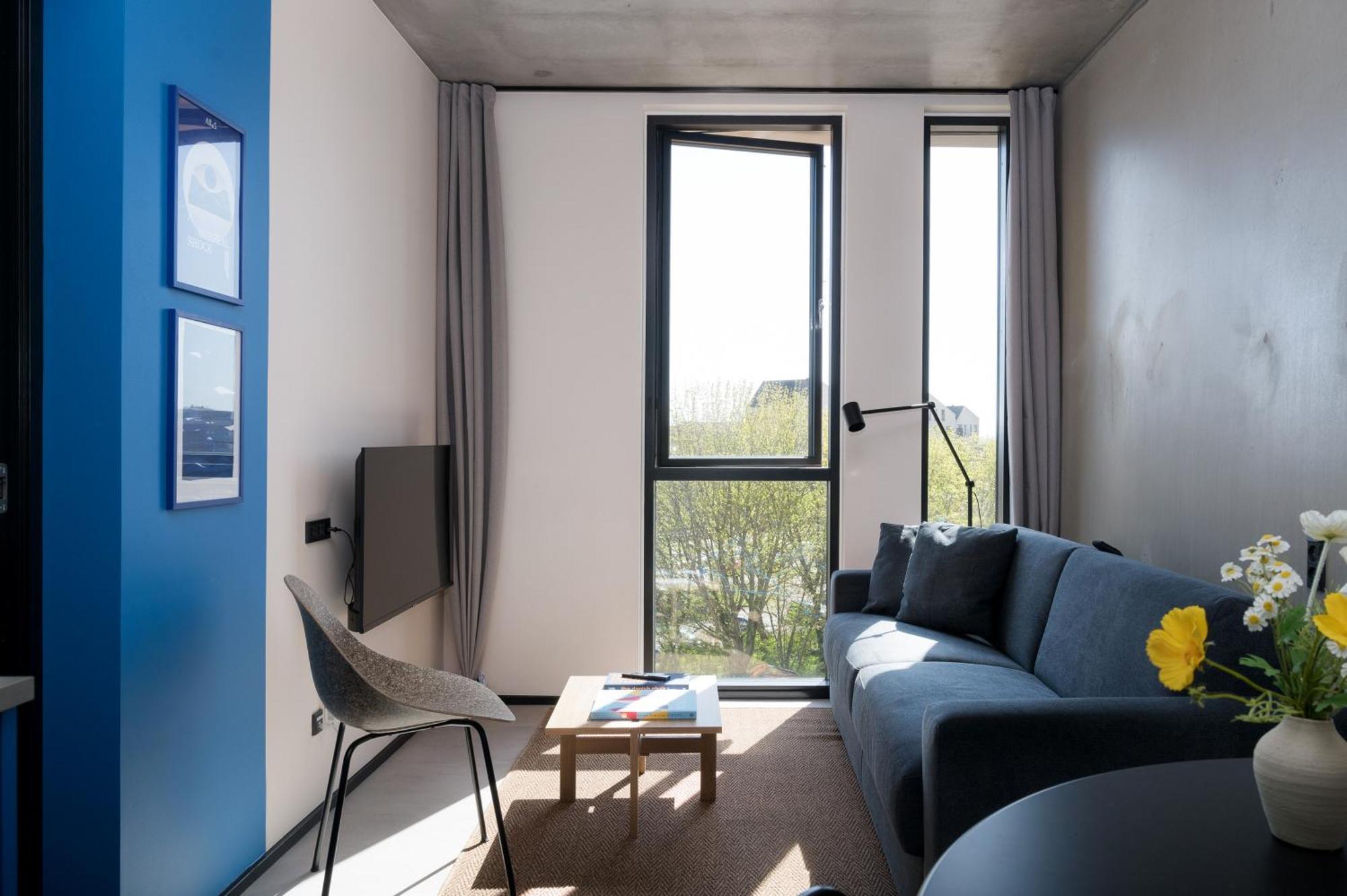 Daniel&Jacob'S Urban Studios And Boutique Apartments Århus Dış mekan fotoğraf