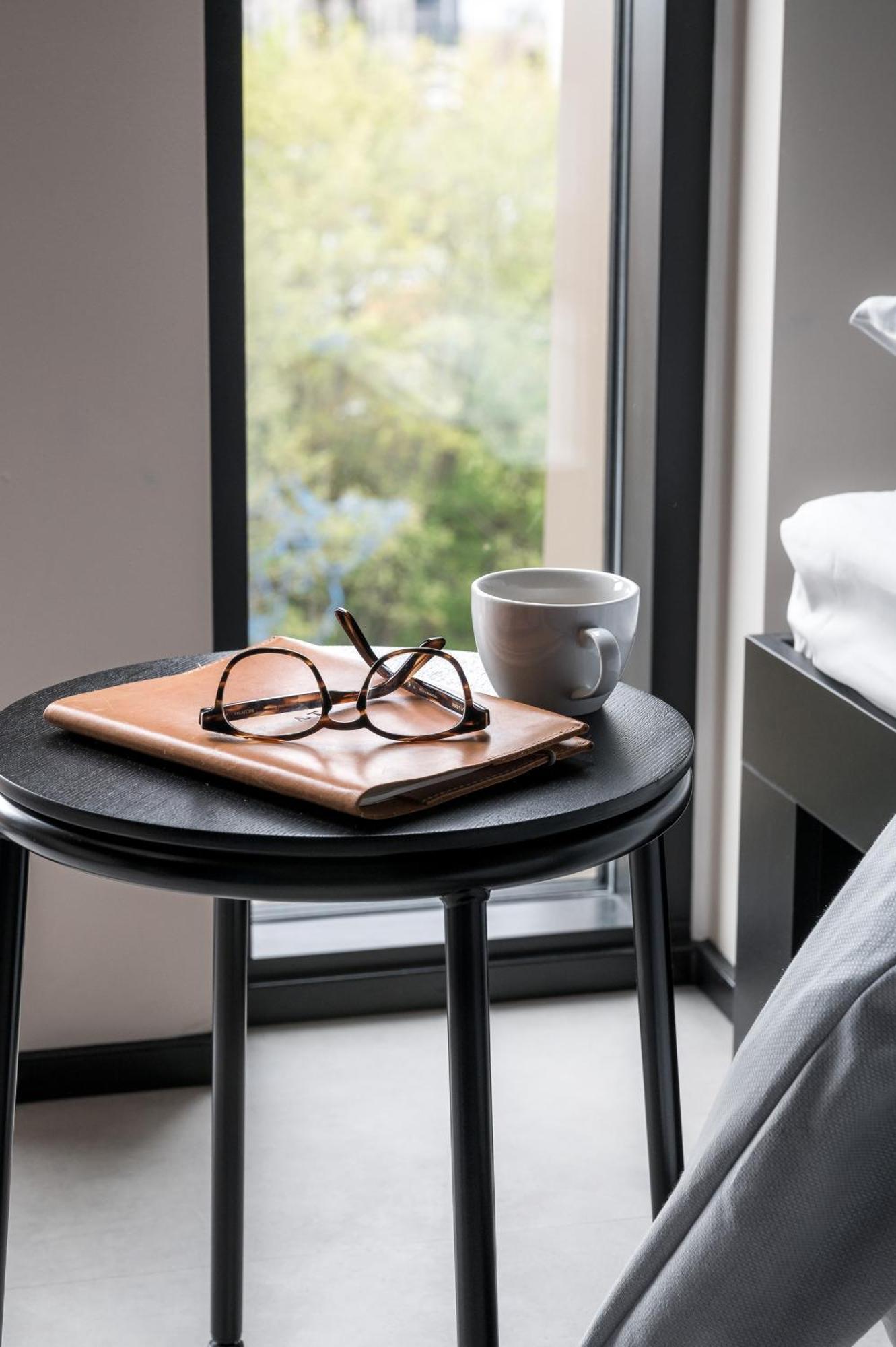 Daniel&Jacob'S Urban Studios And Boutique Apartments Århus Oda fotoğraf