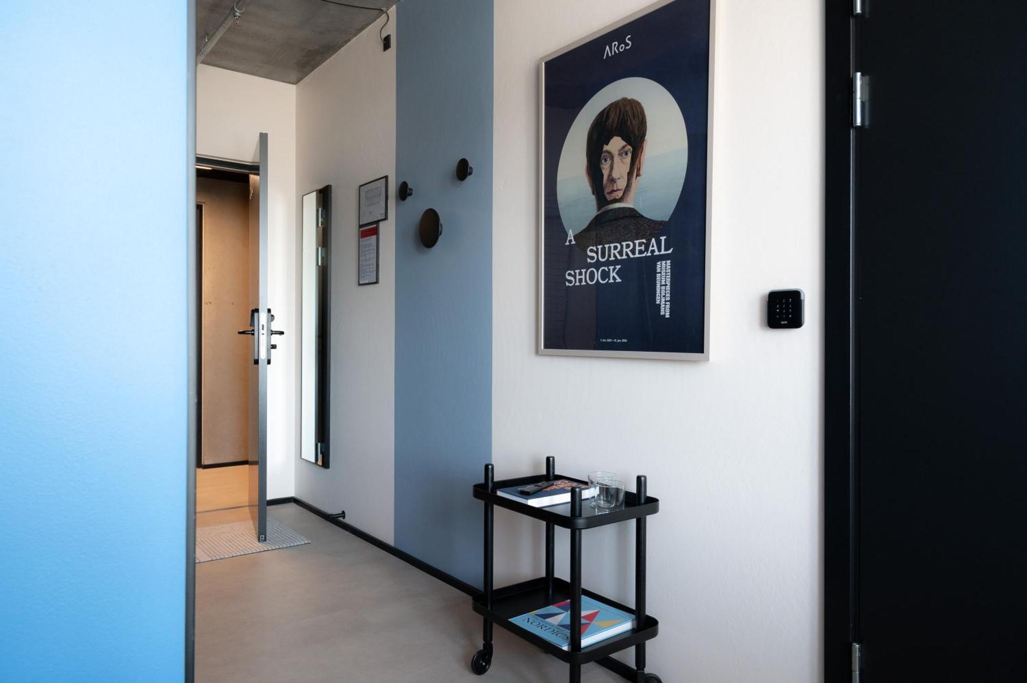 Daniel&Jacob'S Urban Studios And Boutique Apartments Århus Dış mekan fotoğraf