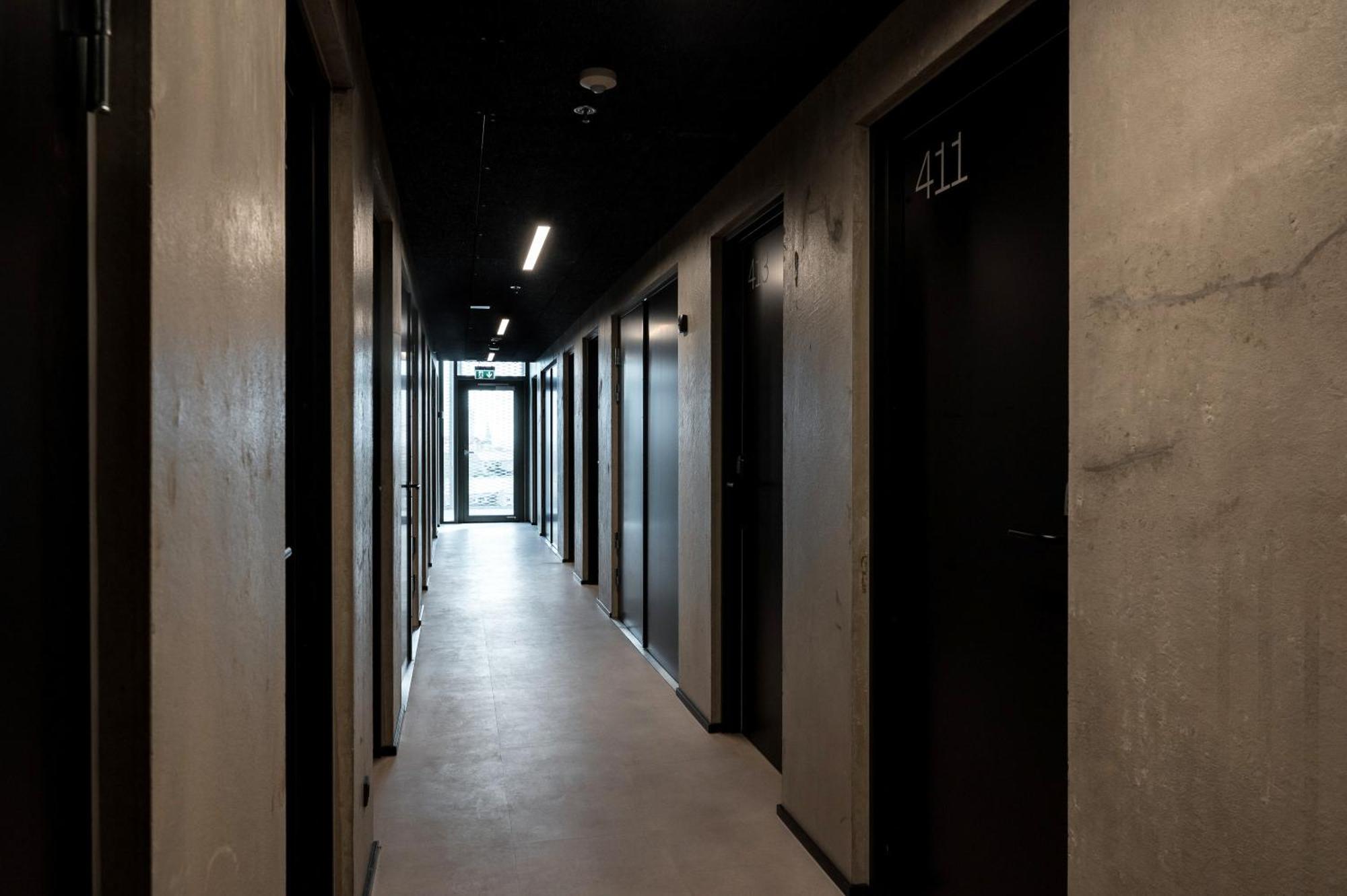 Daniel&Jacob'S Urban Studios And Boutique Apartments Århus Dış mekan fotoğraf