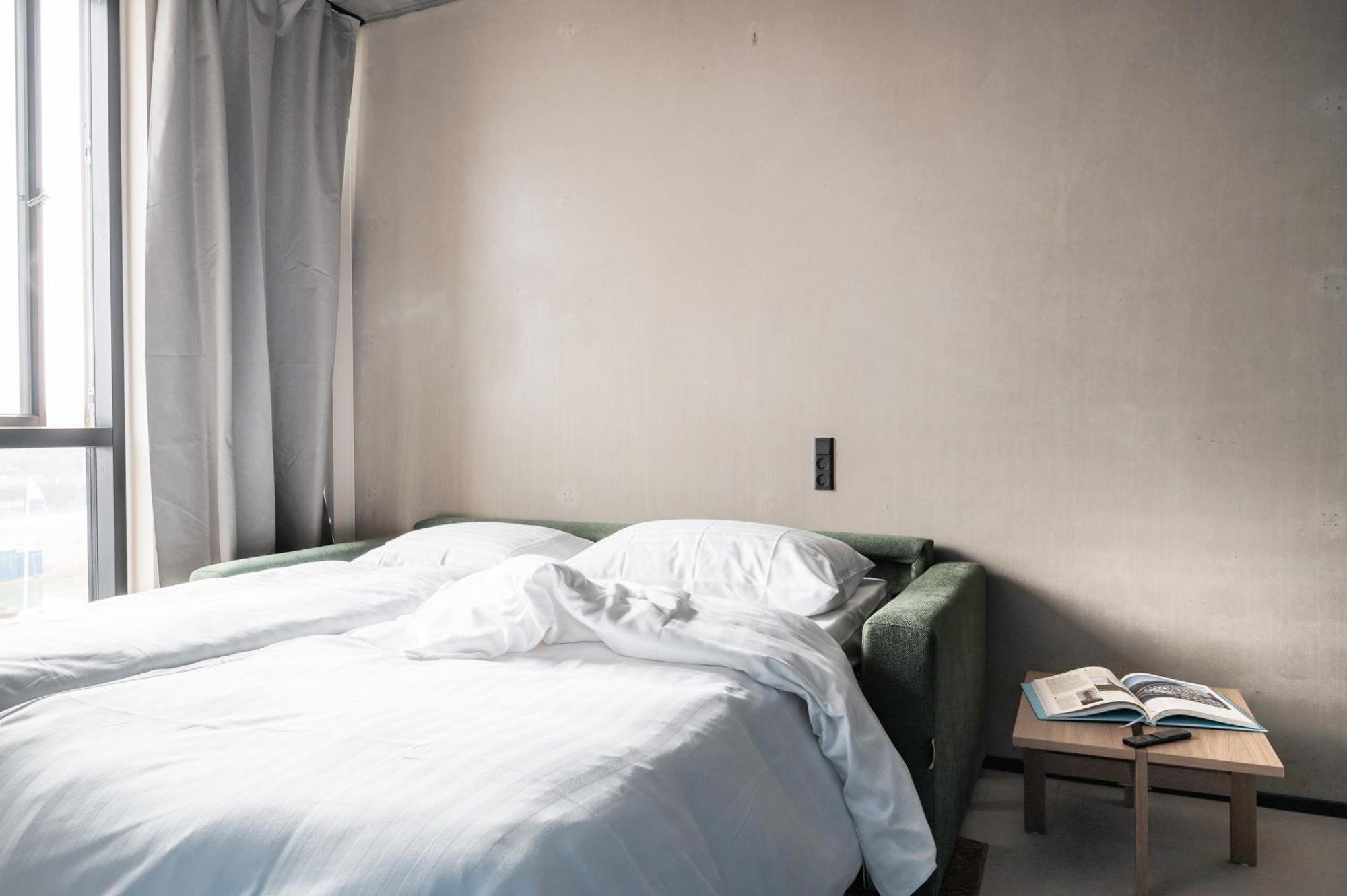 Daniel&Jacob'S Urban Studios And Boutique Apartments Århus Dış mekan fotoğraf
