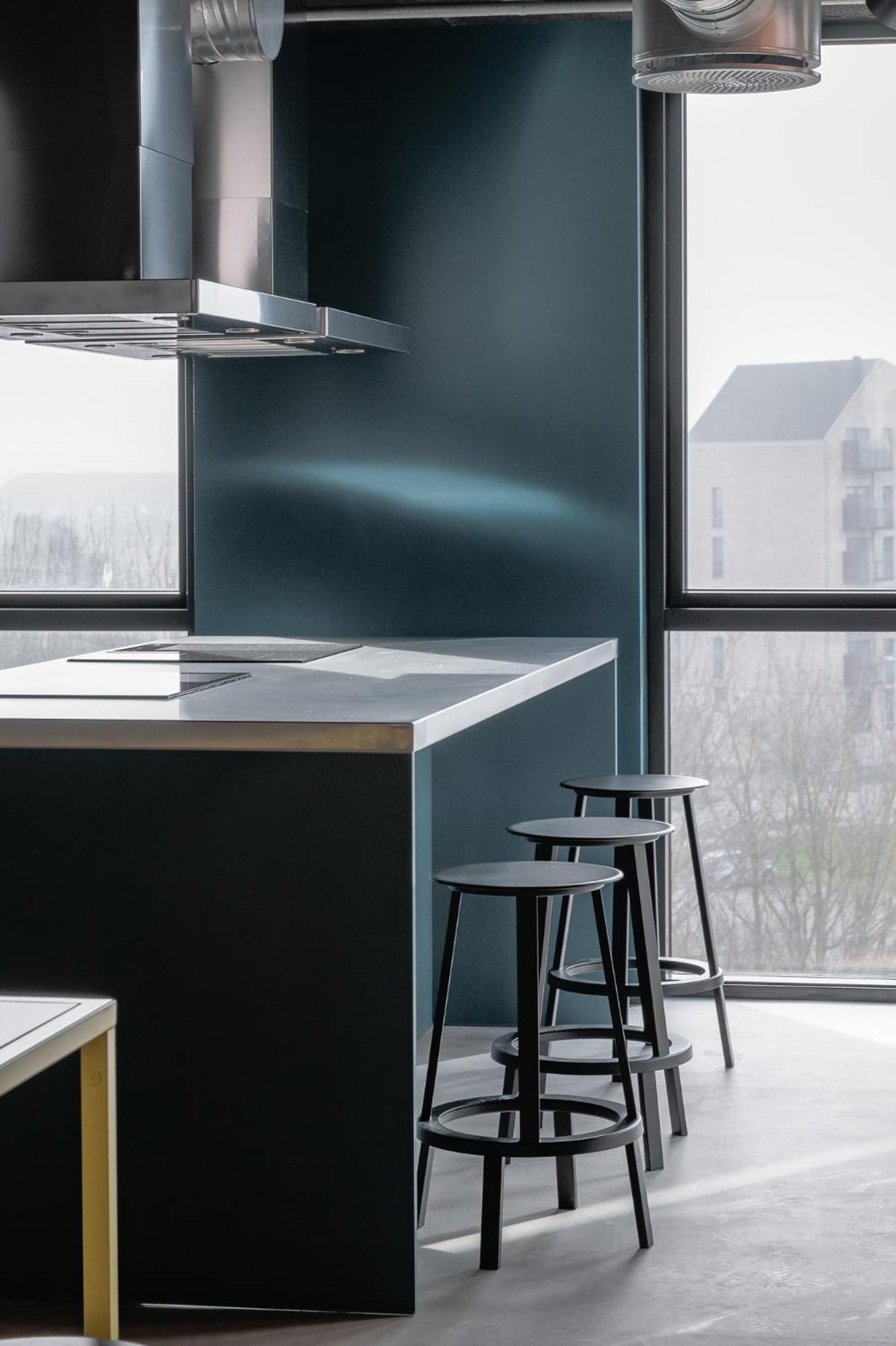 Daniel&Jacob'S Urban Studios And Boutique Apartments Århus Dış mekan fotoğraf